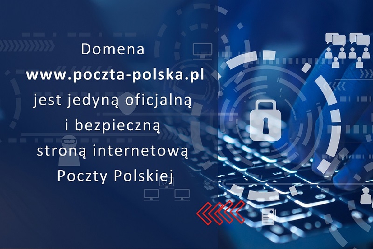 Ktoś znowu podszywa się pod Pocztę Polską, czyli kolejna akcja phishingowa