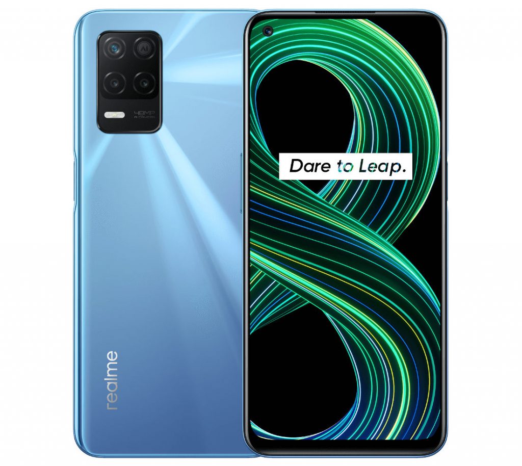 Realme 8 5G wchodzi na kolejne rynki. Krok do przodu, dwa kroki w tył...