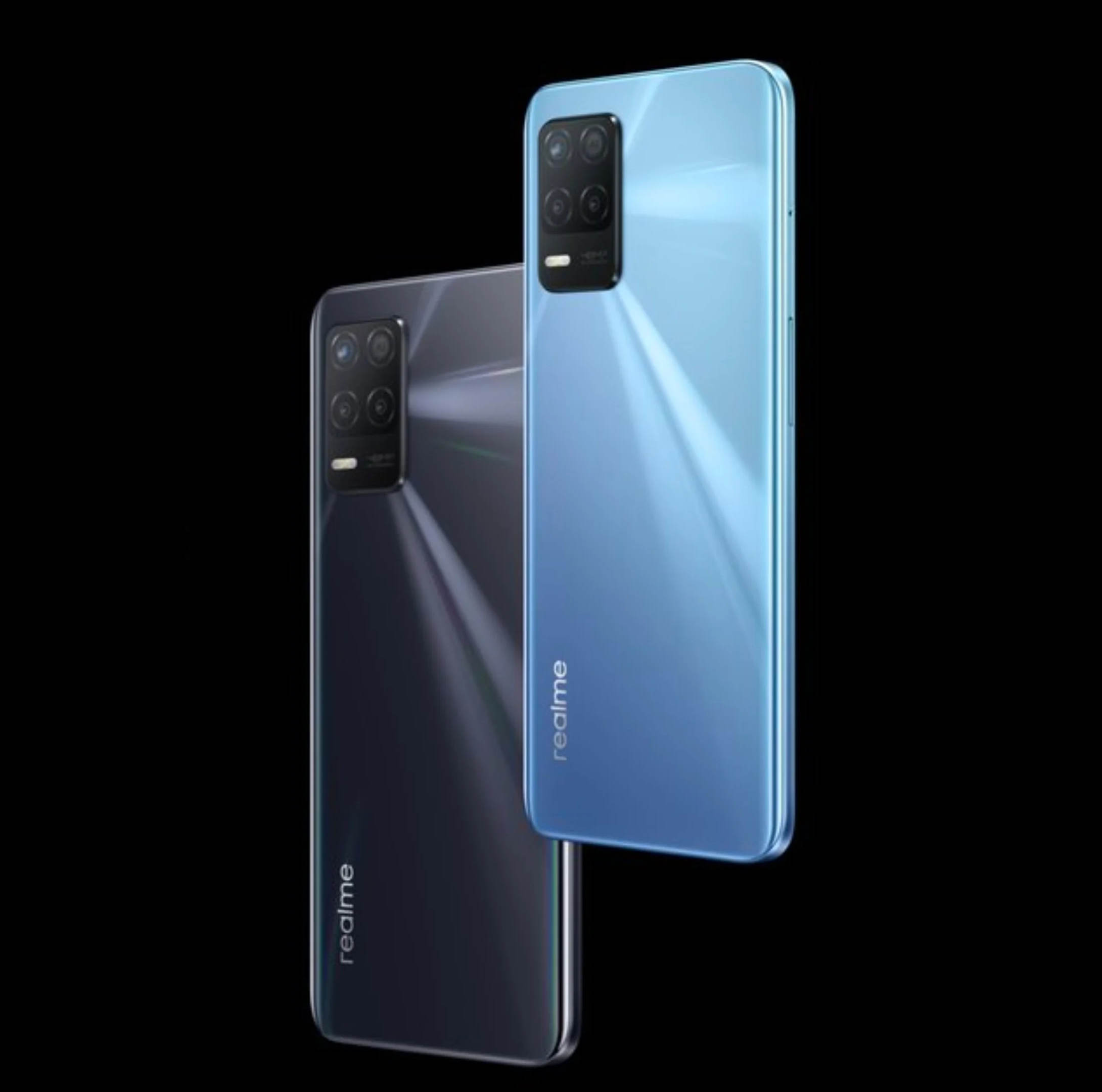 Realme 8 5G wchodzi na kolejne rynki. Krok do przodu, dwa kroki w tył...