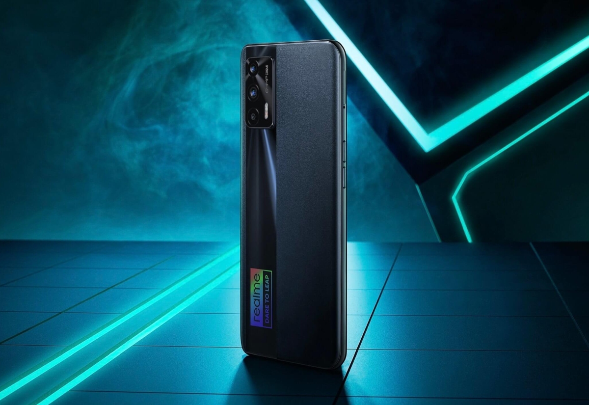 Realme sprzedał w 10 sekund smartfony GT Neo warte 100 milionów juanów