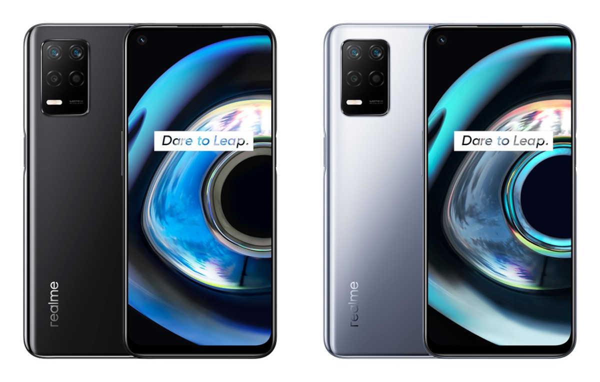Realme Q3 - niedrogie smartfony z 5G debiutują w Chinach