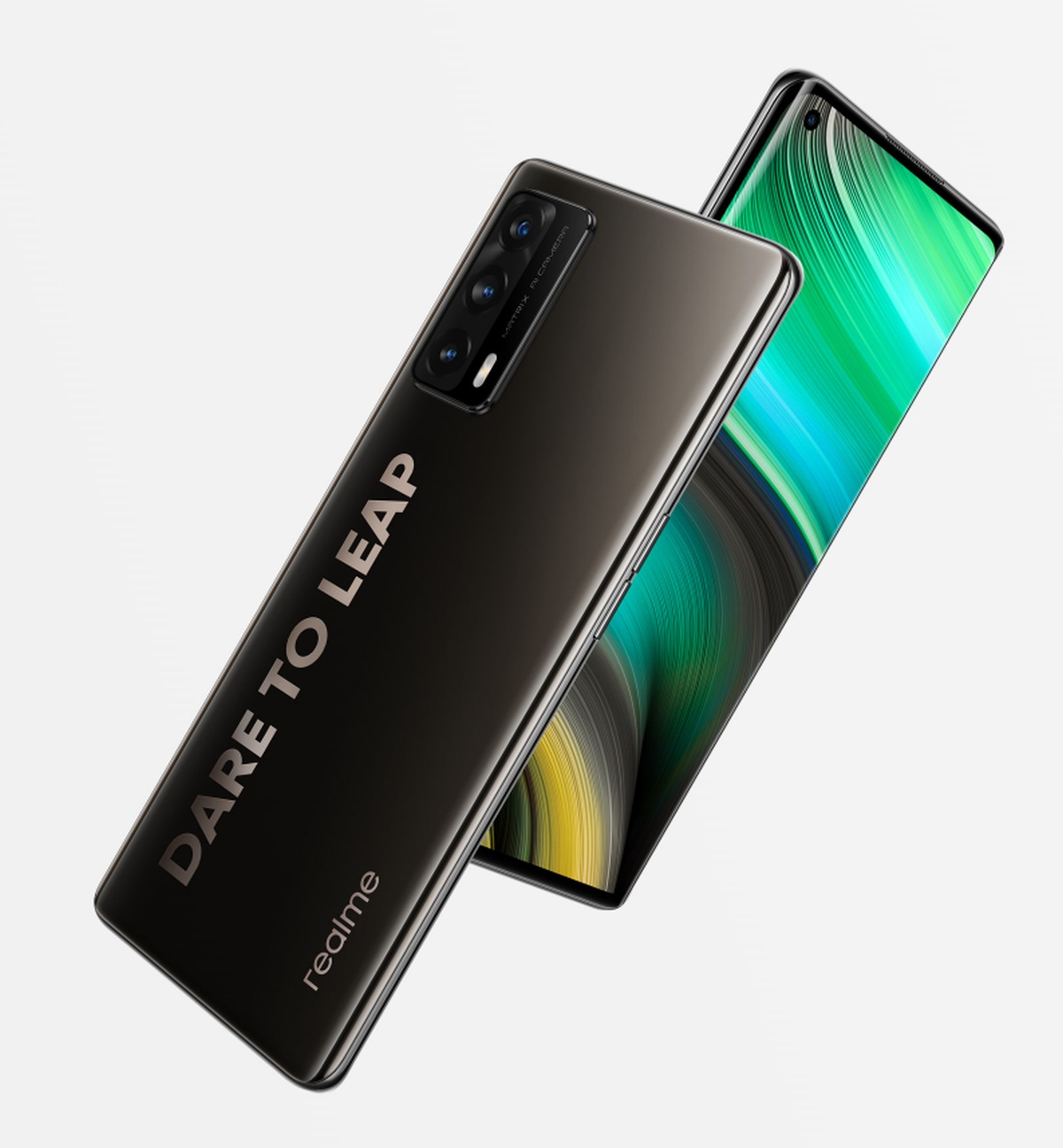 Realme X7 Pro Extreme Edition ma zakrzywiony ekran i Dimensity 1000+ pod maską
