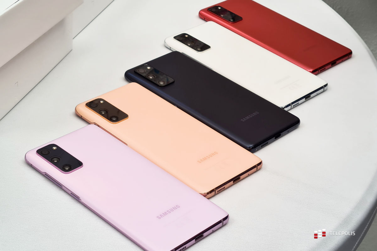 Samsung Galaxy S20 FE 4G dostanie Snapdragona - to już oficjalne