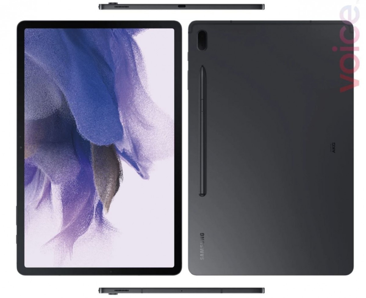 Samsung Galaxy Tab S7 Lite - niedrogi tablet na oficjalnych grafikach