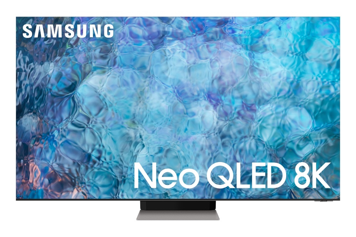 Telewizory Samsung Neo QLED obiecują, że mają wszystko, co najlepsze
