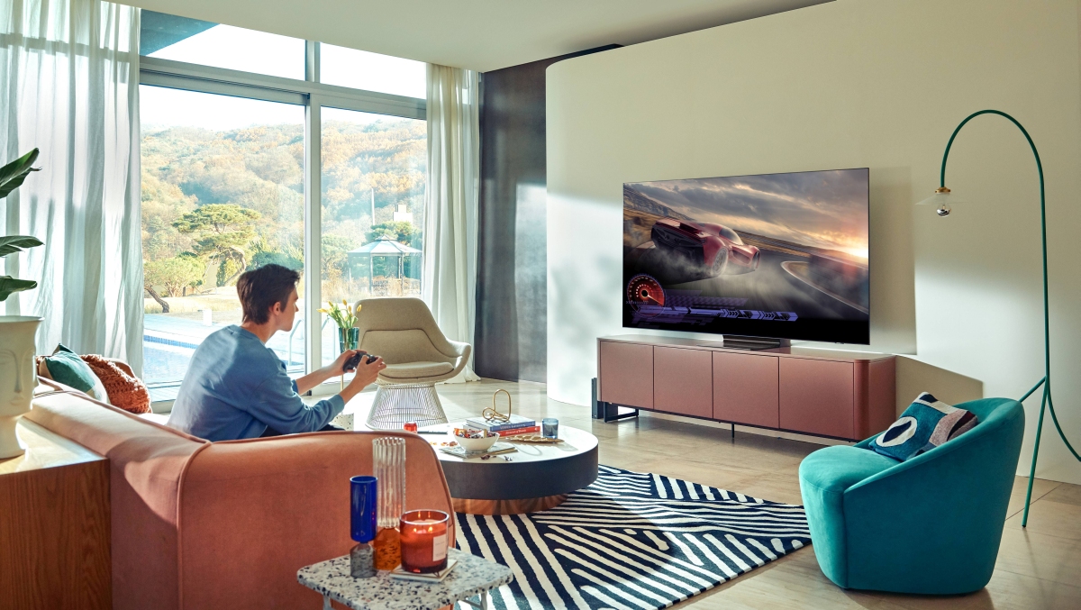 Telewizory Samsung Neo QLED obiecują, że mają wszystko, co najlepsze