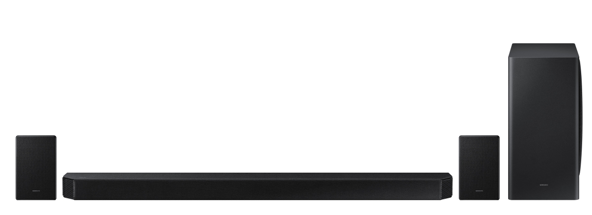 Samsung wprowadza do Polski nowe soundbary