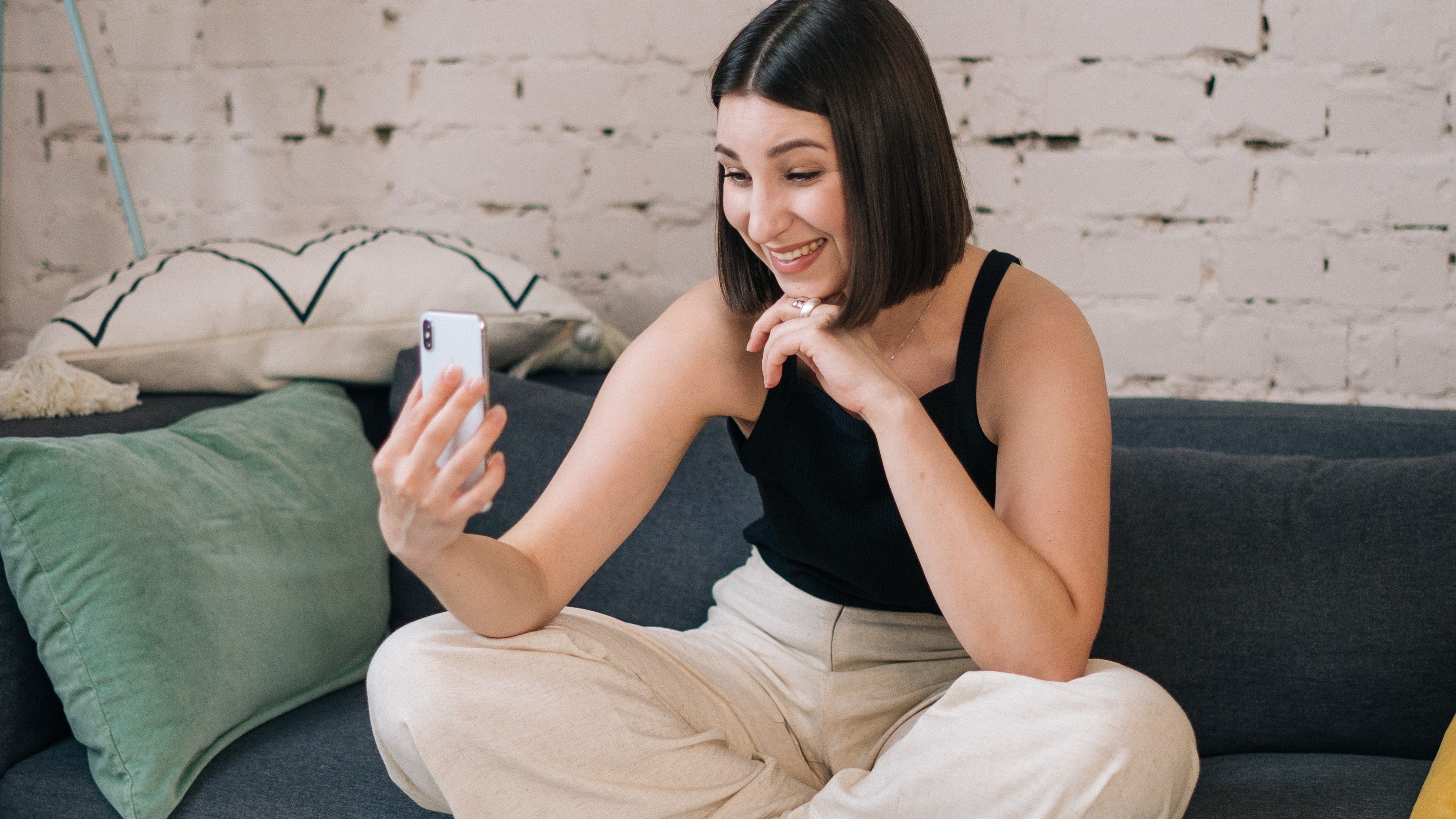 Skype jest bardziej jak Microsoft Teams i działa w przeglądarce na telefon