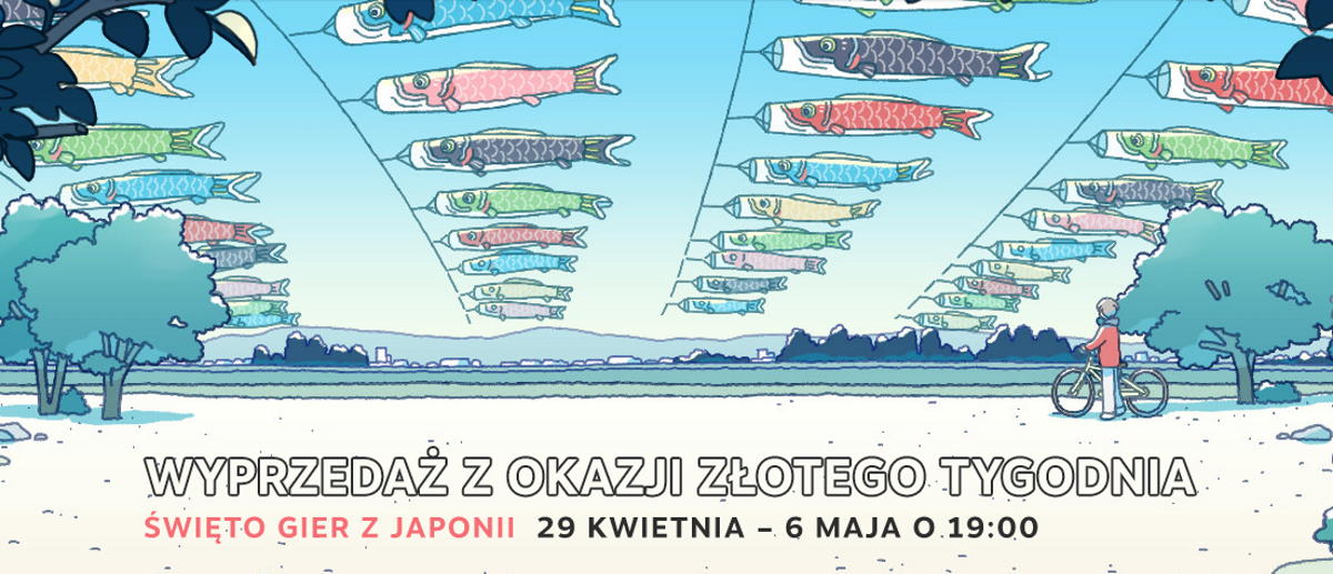 Steam - ruszyła wyprzedaż z okazji Złotego Tygodnia. Co warto kupić?