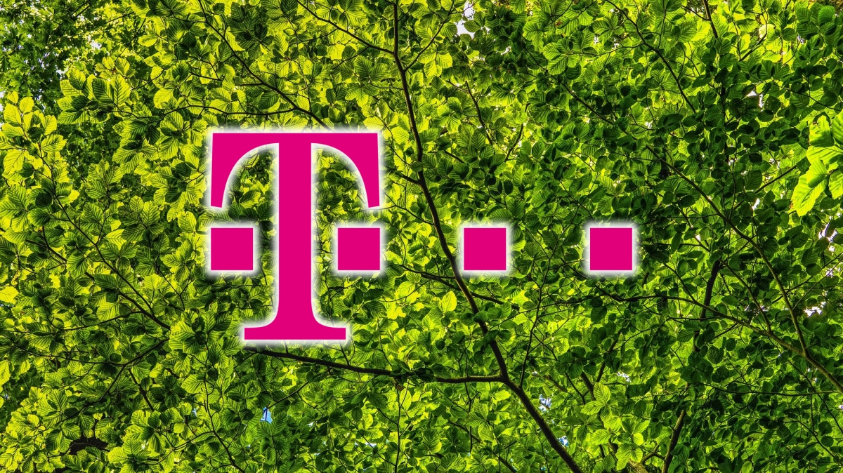 T-Mobile świętuje Dzień Ziemi. Deutsche Telekom chce być zeroemisyjny do 2040 roku
