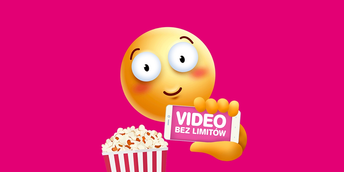 Supernet Video DVD za darmo dla klientów T-Mobile w ramach Happy Fridays