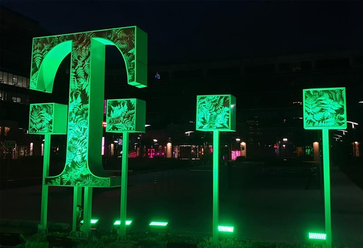 T-Mobile świętuje Dzień Ziemi. Deutsche Telekom chce być zeroemisyjny do 2040 roku