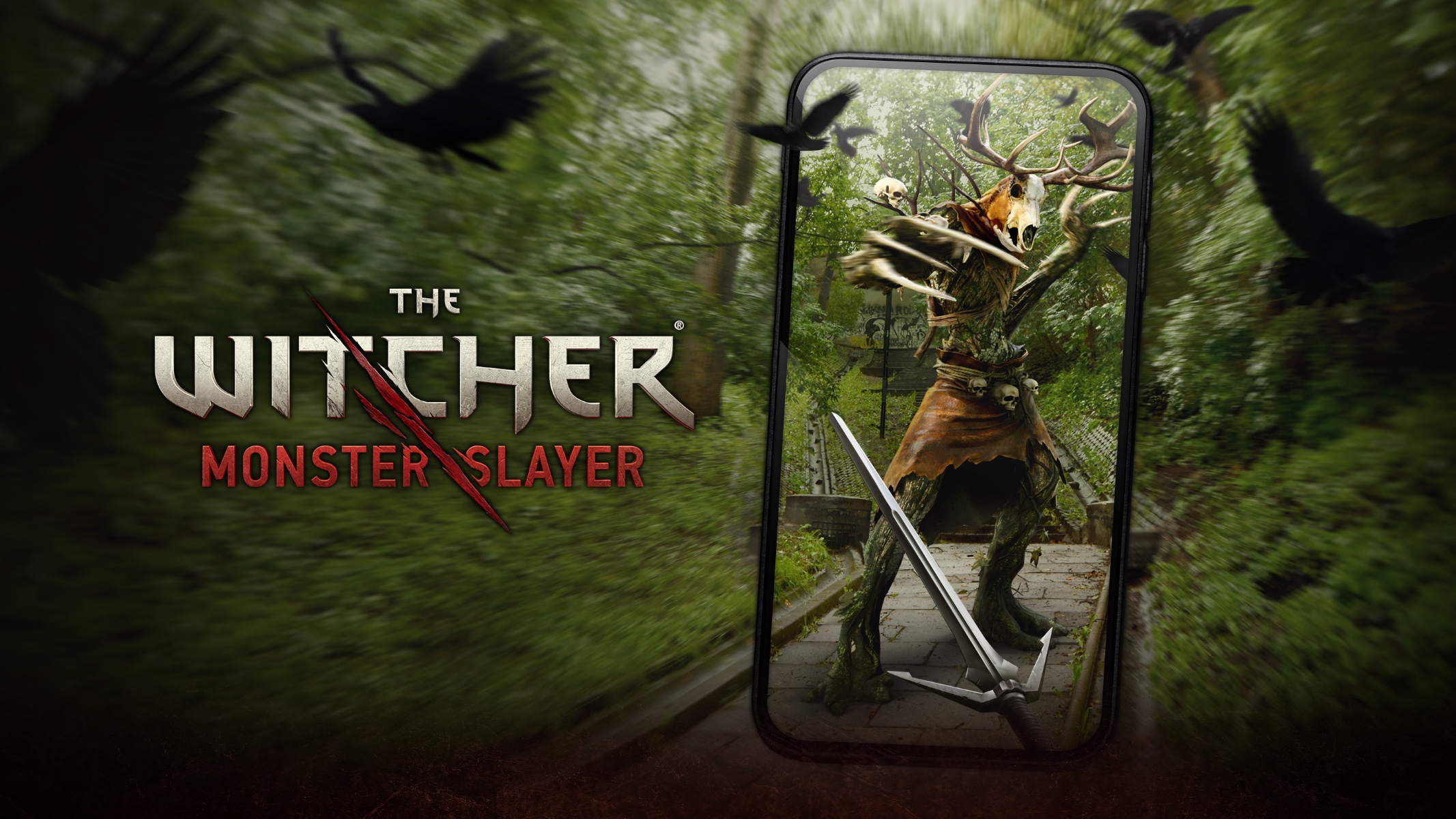 The Witcher: Monster Slayer już przyjmuje pierwszych graczy