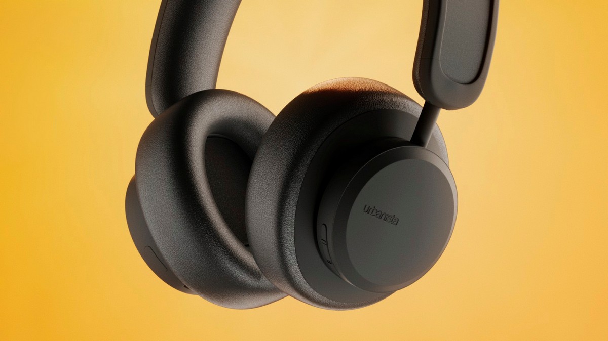 Te słuchawki nigdy się nie rozładują - wszystko dzięki energii słonecznej