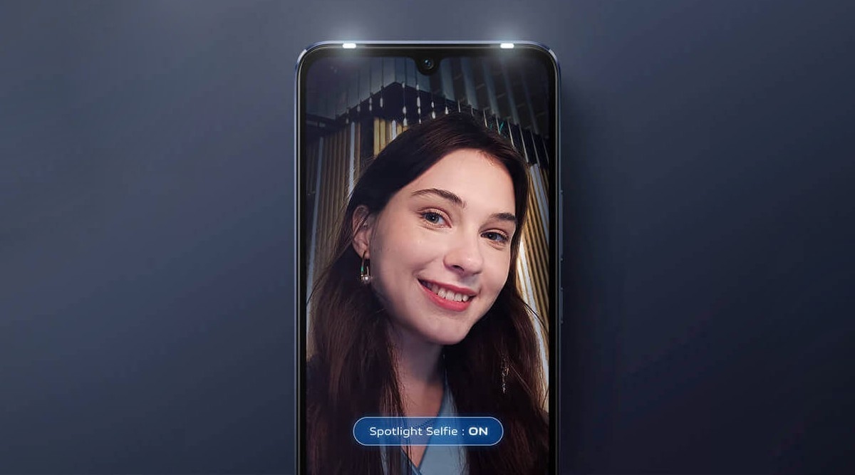 Vivo V21: debiutują smartfony z optyczną stabilizacją obrazu w aparacie selfie