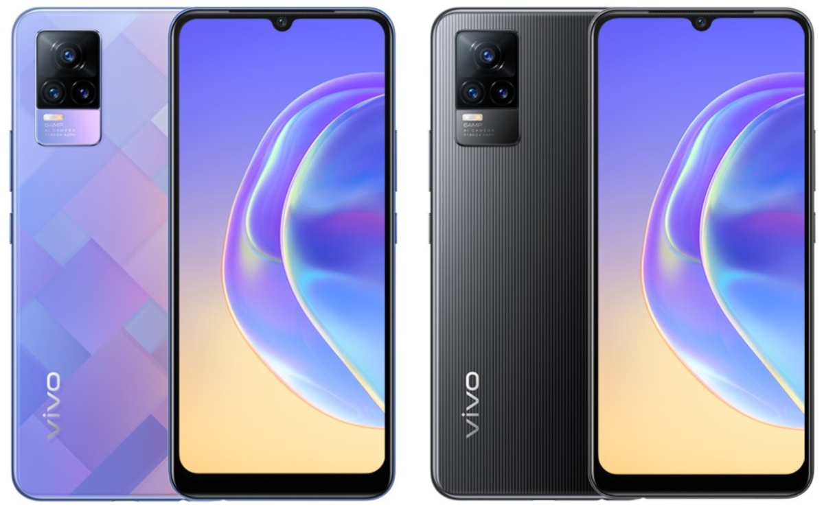 Vivo V21: debiutują smartfony z optyczną stabilizacją obrazu w aparacie selfie