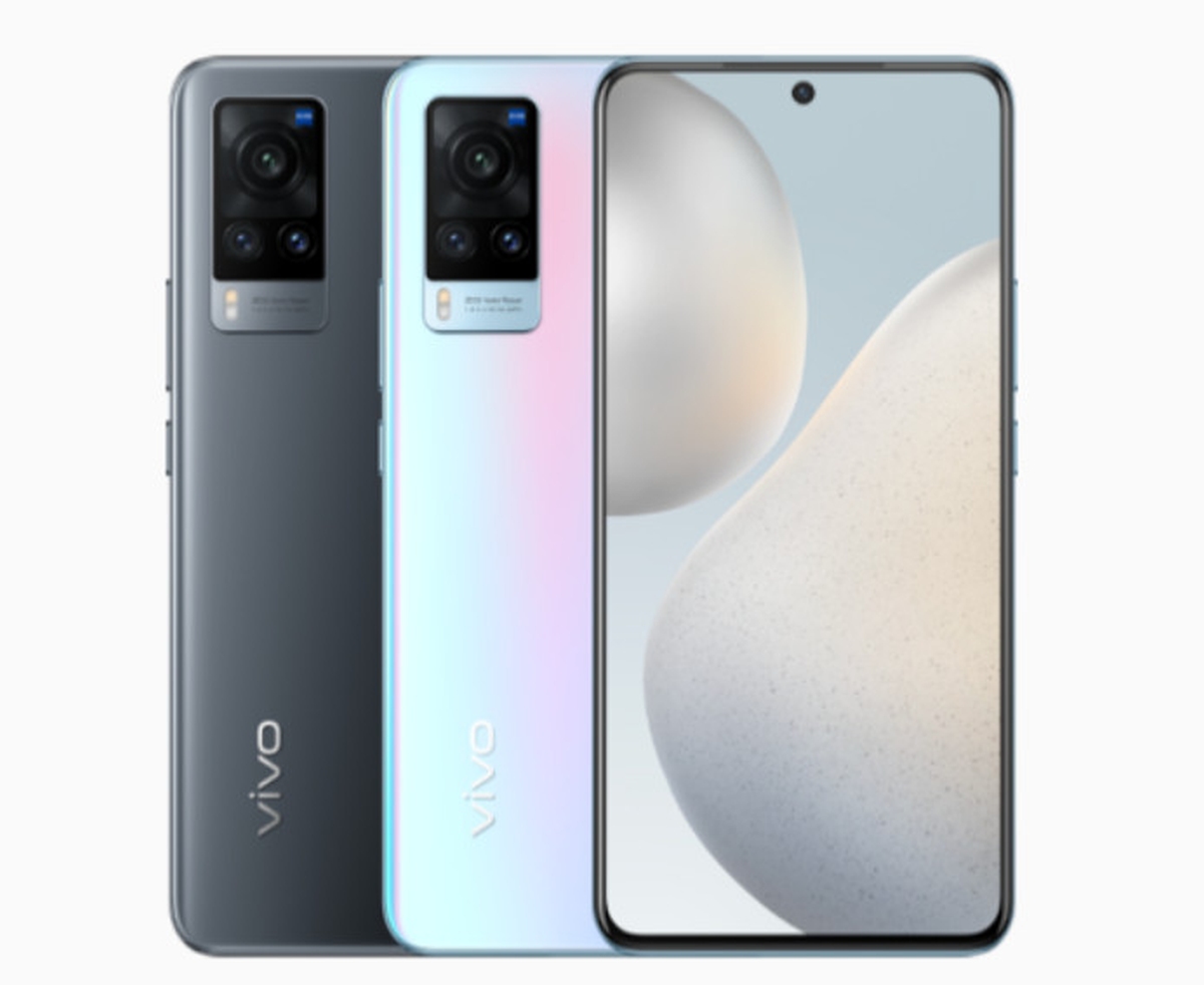 Vivo X60t zaprezentowany. Na wyposażeniu ekran 120 Hz, MediaTek Dimensity 1100 oraz aparaty z optyką Zeiss