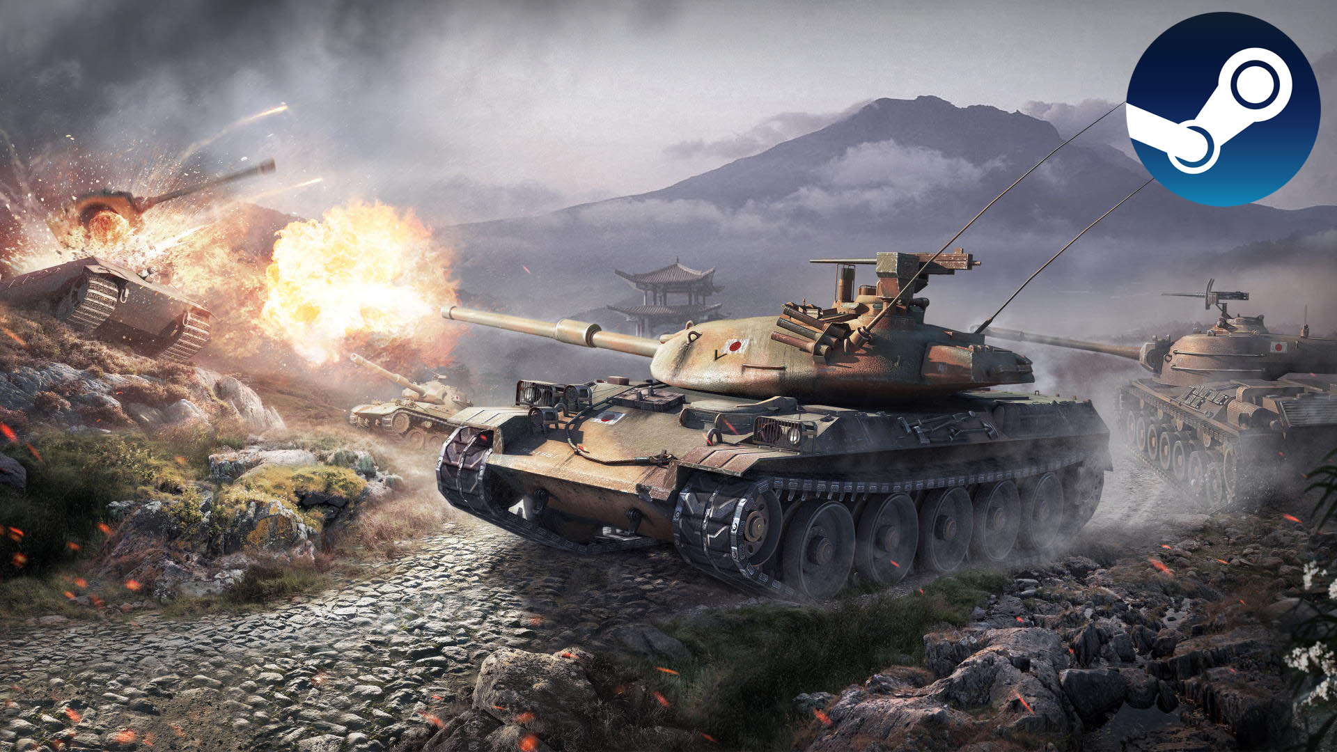 World of Tanks debiutuje na Steamie i zalicza wpadkę. Gracze są rozczarowani