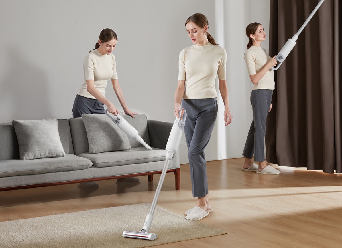 Xiaomi Flash Sale: odkurzacz Mi Vacuum Cleaner Light to dobry towarzysz do wiosennych porządków