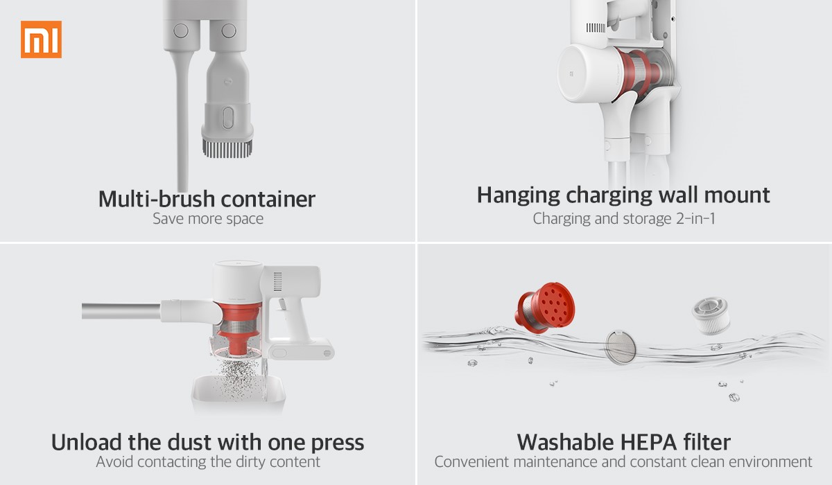 Popularny odkurzacz Xiaomi Mi Vacuum Cleaner G9 wraca do sprzedaży i to w promocji