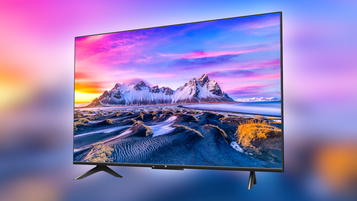 Xiaomi Mi TV P1 - nowa seria niedrogich telewizorów
