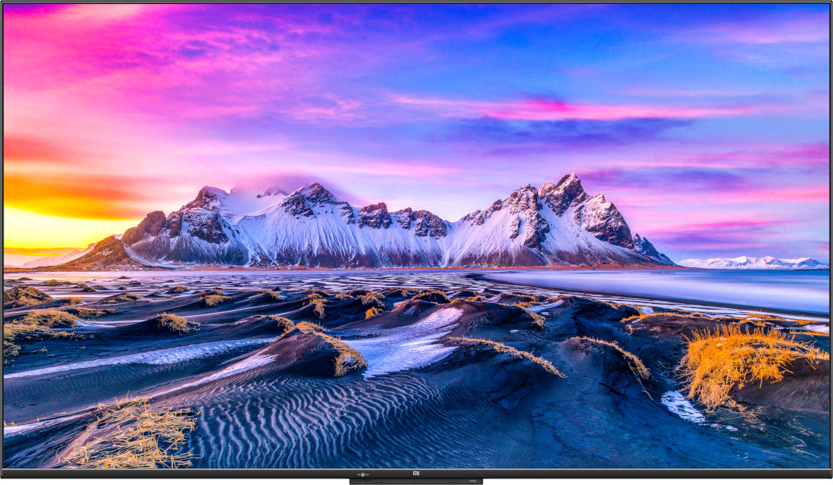 Xiaomi Mi TV P1 - nowa seria niedrogich telewizorów