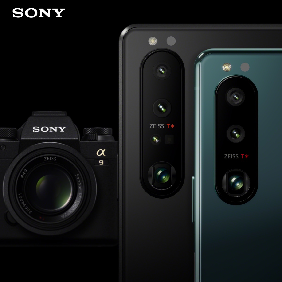Sony Xperia 1 III, Xperia 5 III i Xperia 10 III: nadchodzi kinowa doskonałość