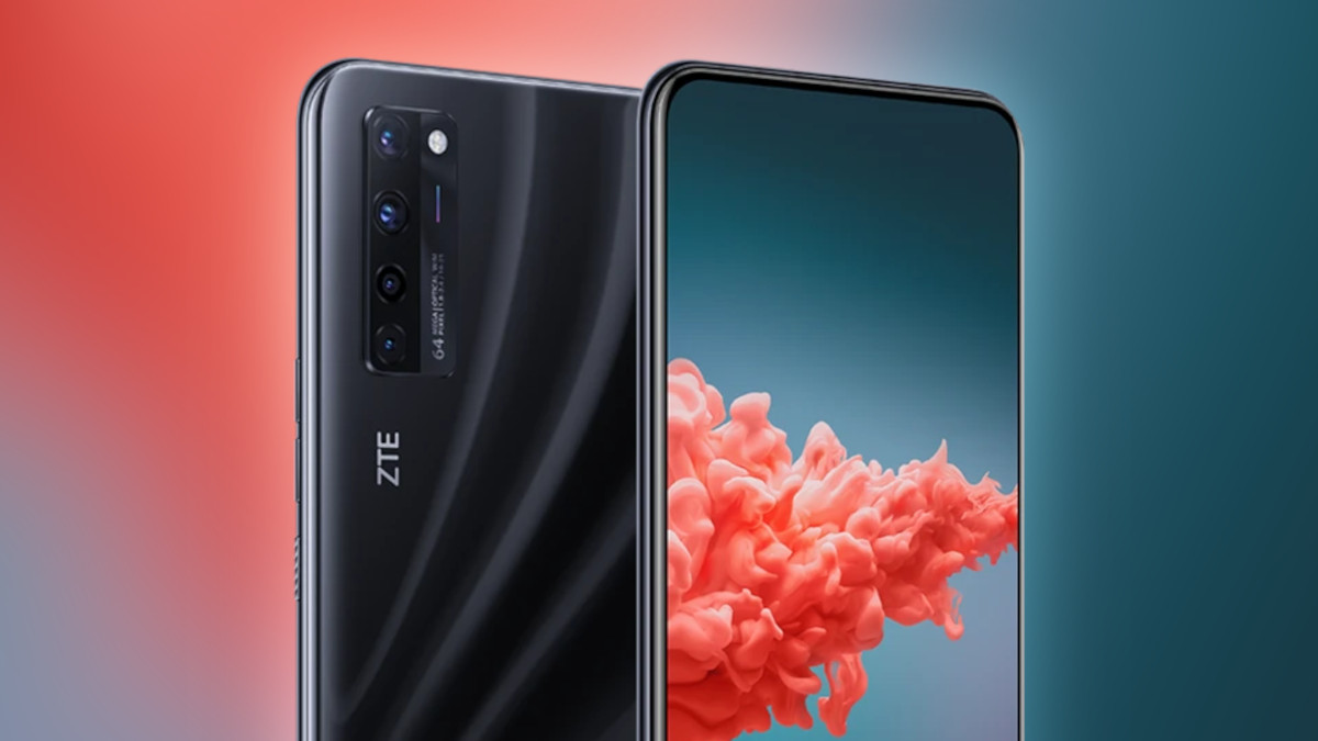 ZTE Axon 30 zadebiutuje 15 kwietnia. Będzie Snapdragon 888 i peryskopowy aparat