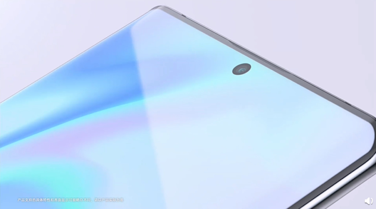 ZTE Axon 30 Ultra - producent zaprezentował design urządzenia