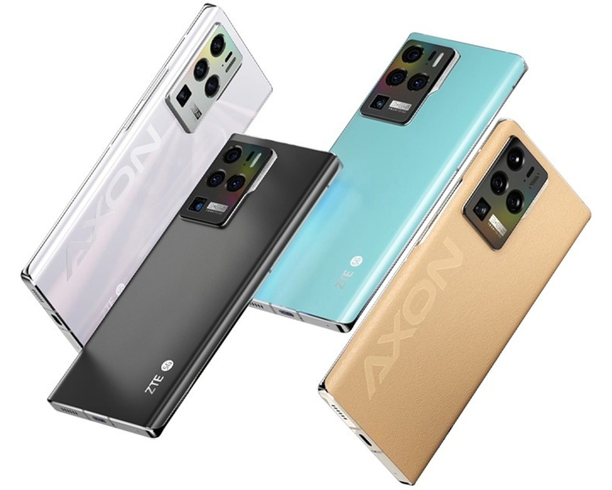 ZTE Axon 30 Ultra zaprezentowany. Czy będzie nowym królem fotografii mobilnej?