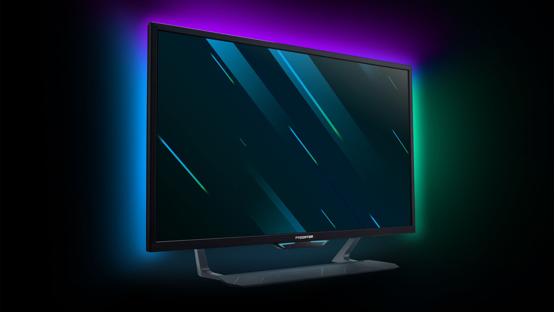 Acer pokazał trzy nowe monitory gamingowe z serii Predator