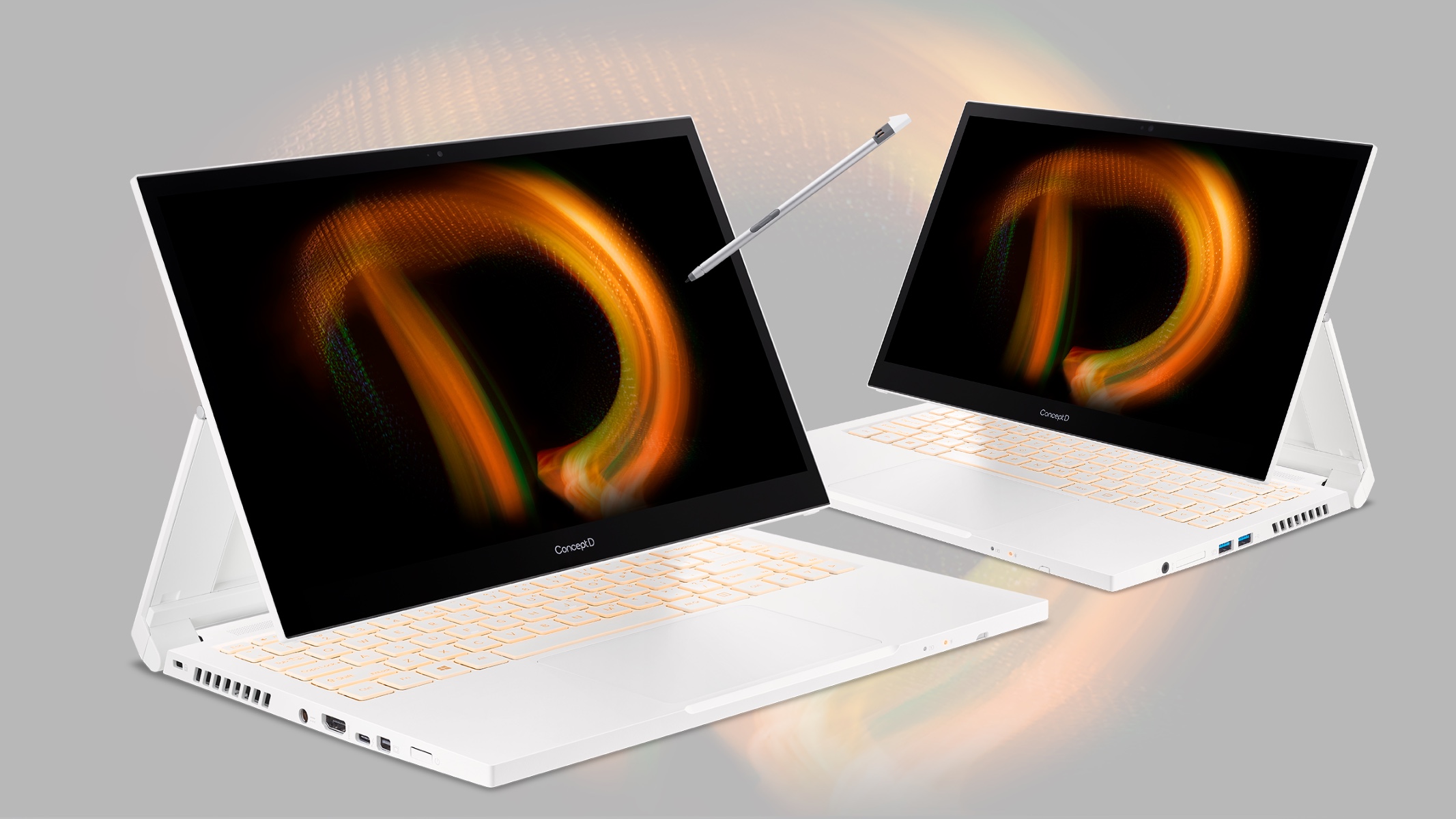 Acer ConceptD: Artystyczne laptopy już z GeForce RTX 30 i ekranami 16:10