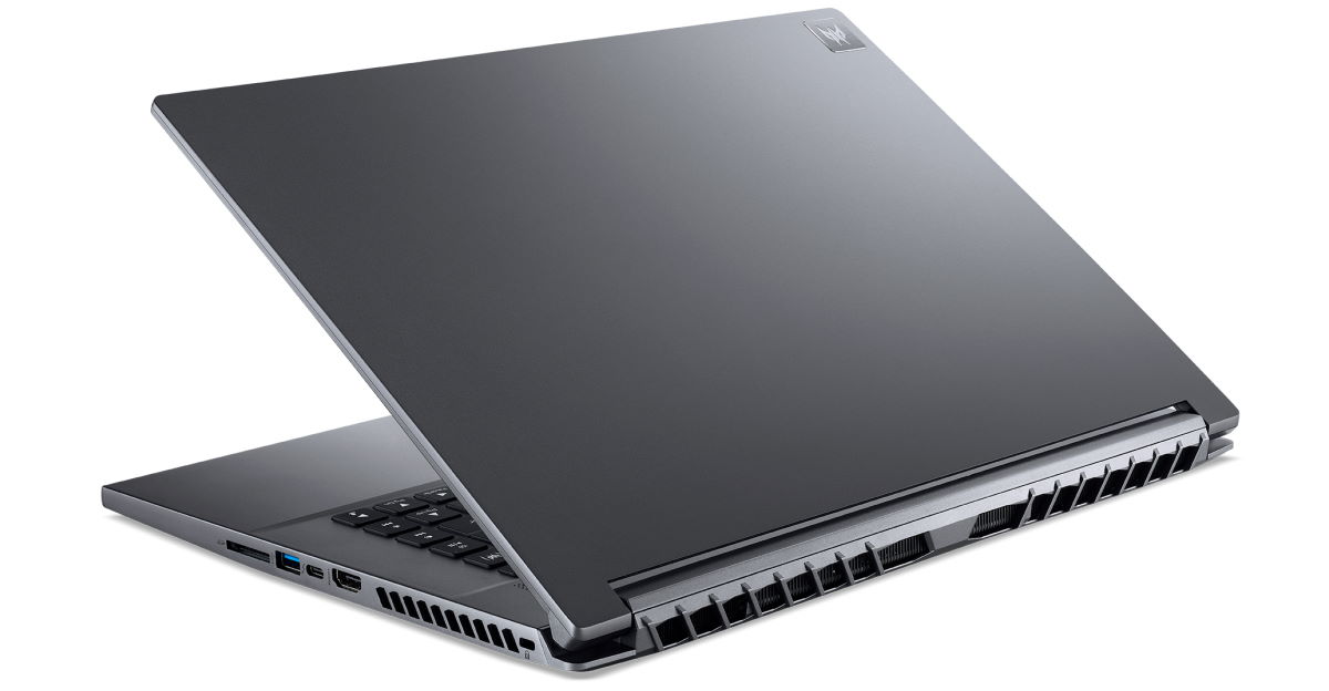 Acer Predator Triton 500 SE i Helios 500 - nowe, gamingowe laptopy