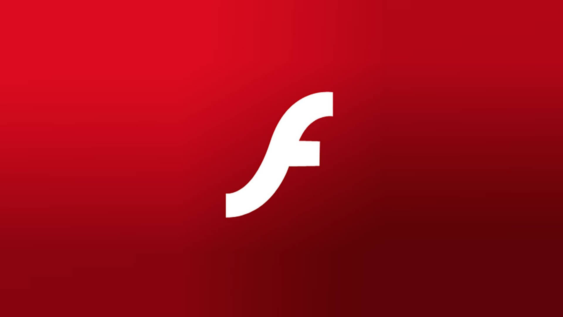 Adobe Flash Player za miesiąc ostatecznie zniknie z Windows 10