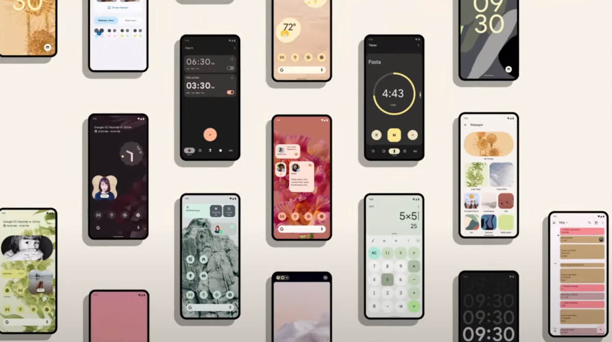 Android 12: największa przemiana od czasów powstania systemu Google
