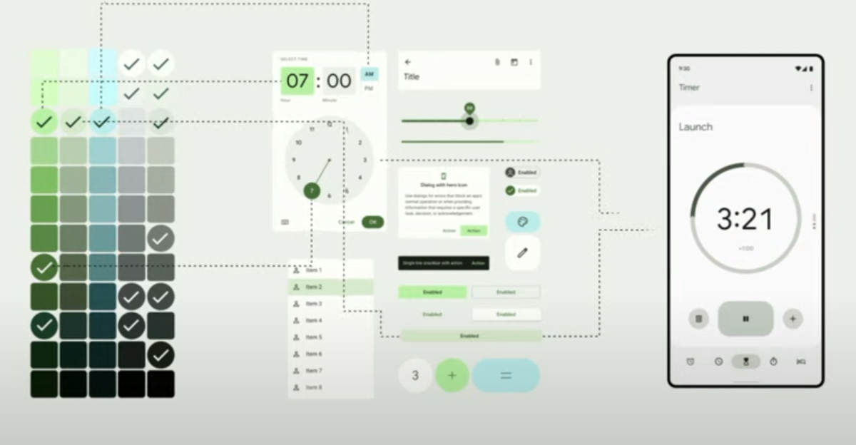 Android 12: największa przemiana od czasów powstania systemu Google