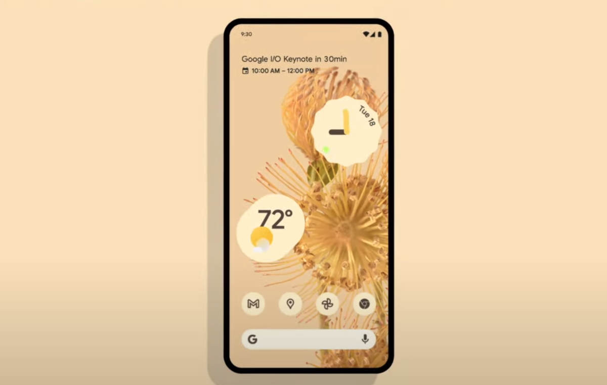Android 12: największa przemiana od czasów powstania systemu Google