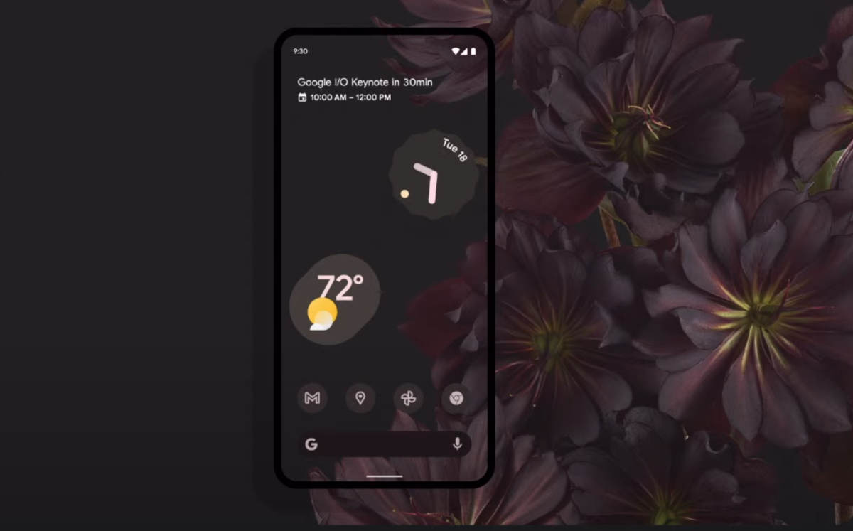 Android 12: największa przemiana od czasów powstania systemu Google