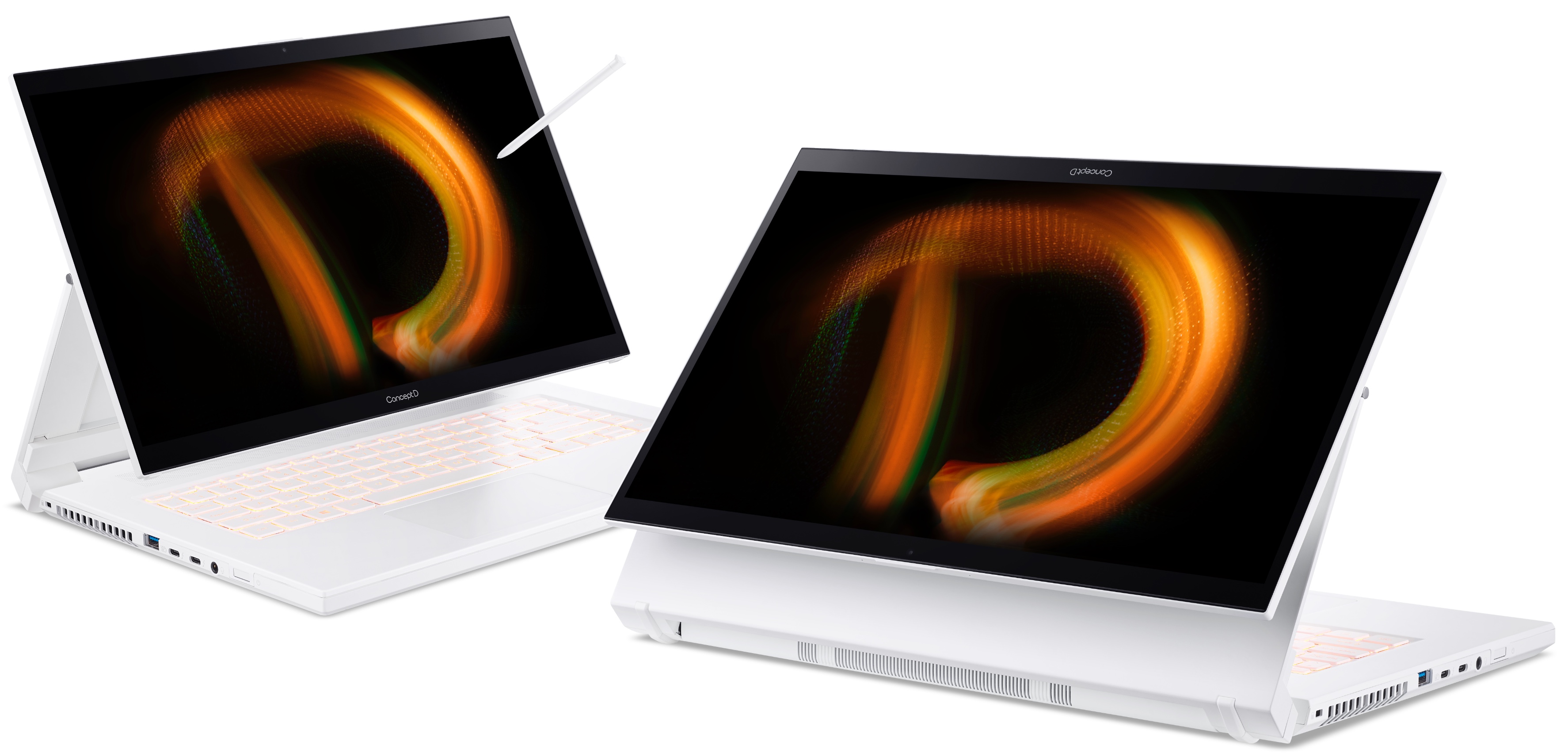 Acer ConceptD: Artystyczne laptopy już z GeForce RTX 30 i ekranami 16:10