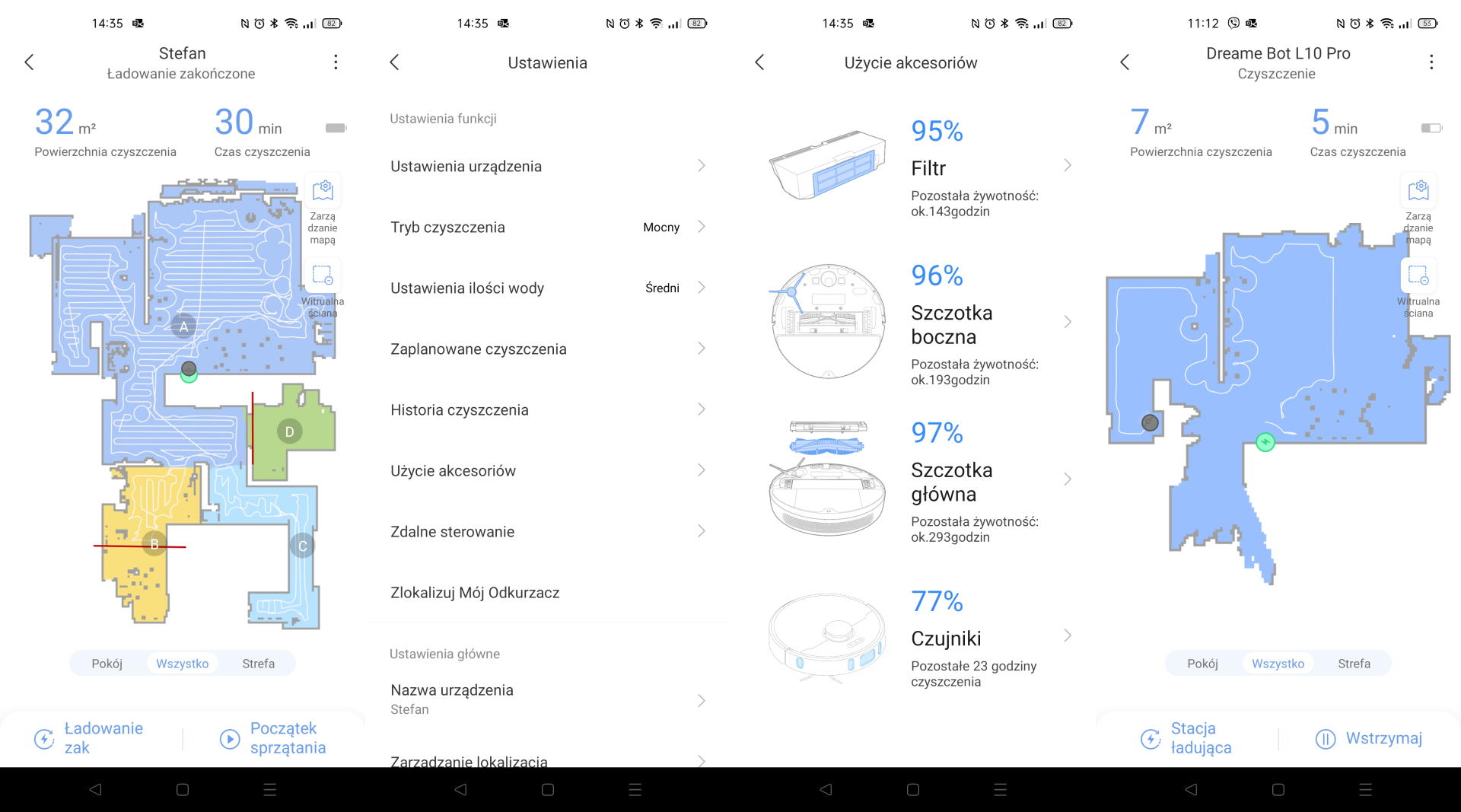 Dreame Bot L10 Pro | szybki test inteligentnego odkurzacza