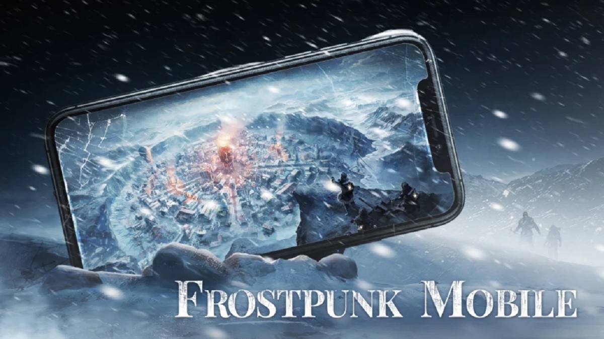 Frostpunk będzie też w wersji mobilnej