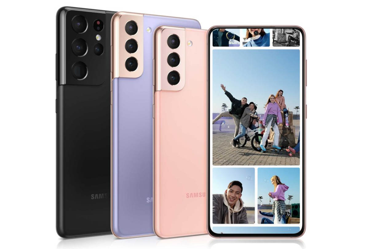 Poleć komuś Galaxy S21 5G, a zyskasz nawet 500 zł. Rusza nowa akcja Samsunga
