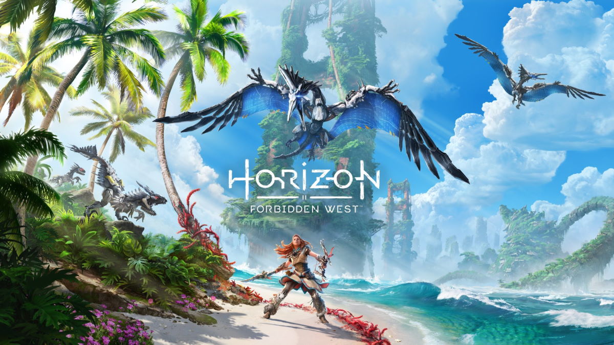 Horizon Forbidden West na PS5: Sony pokazało 13-minutowy gameplay