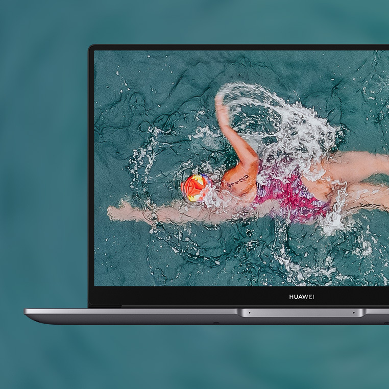 Huawei MateBook D 15 (2021) to laptop dla całej rodziny