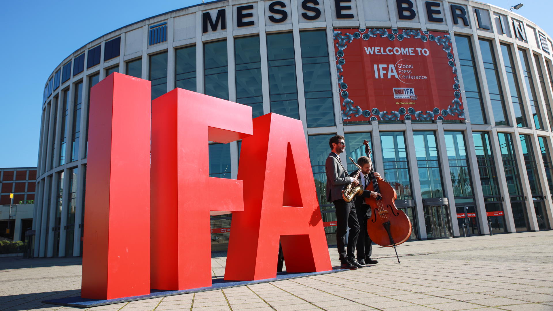 IFA 2021 - targi zostały odwołane. Będzie wersja online?