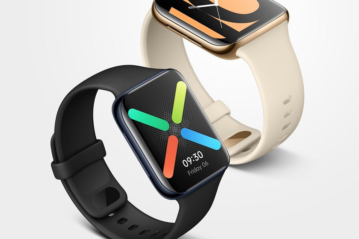 Oppo Watch 2 coraz bliżej. Snapdragon Wear 4100 i Wear OS