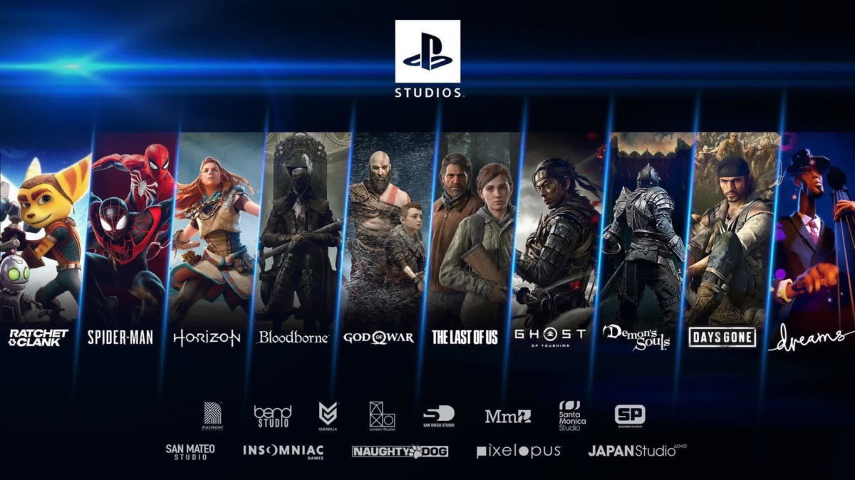 PlayStation Studios na Steamie. Gry ekskluzywne Sony trafią na PC?