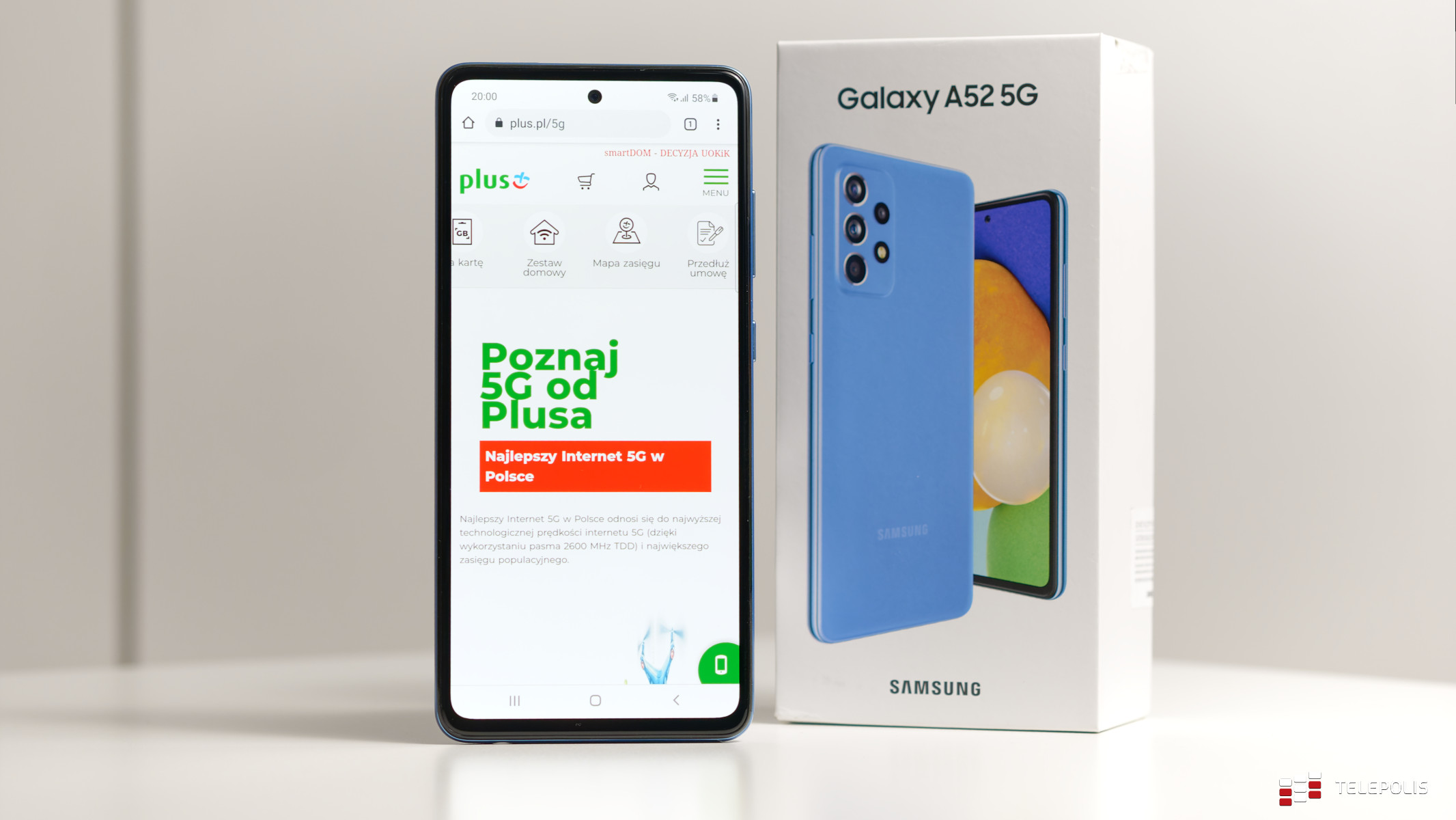 5G w Plusie – wykorzystaj je w pełni z jednym z tych telefonów