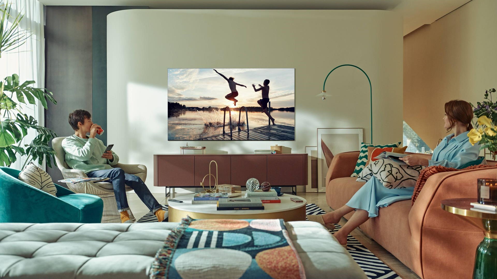 Samsung Neo QLED QN91A - telewizor z podświetleniem Mini LED już w sklepach