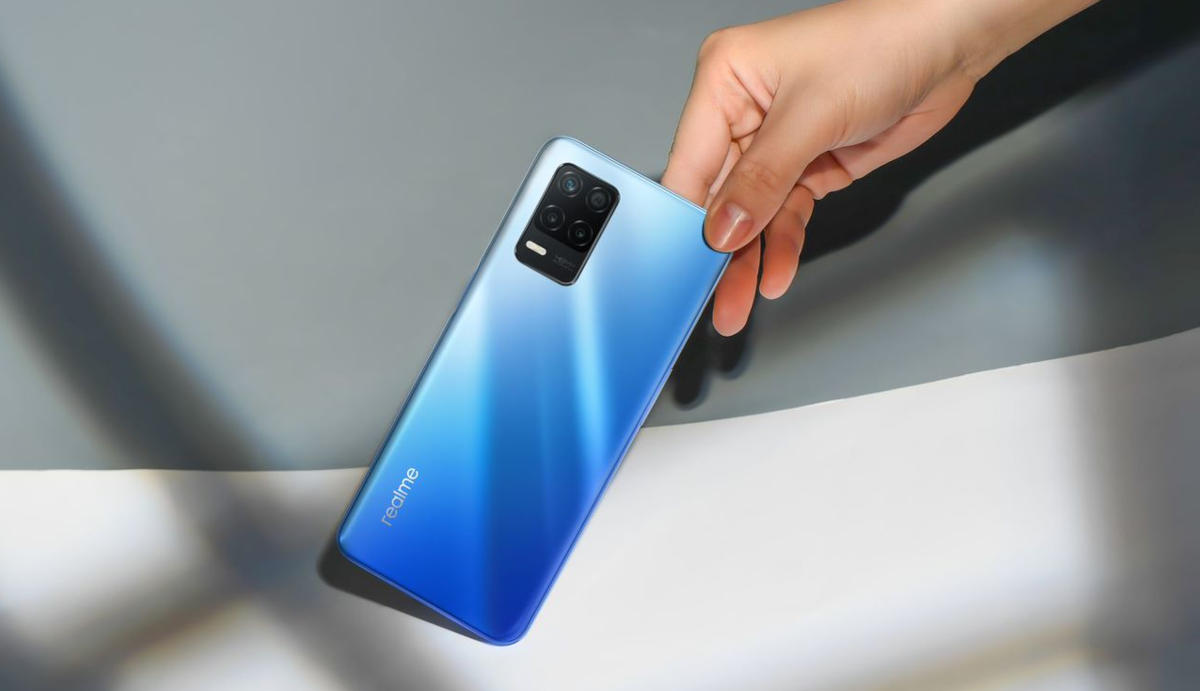 Realme 8 5G wchodzi do Polski 12 maja. Cena powinna być konkurencyjna